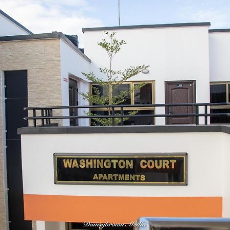 Washington Court Furnished Apartments Kwashieman Eksteriør bilde