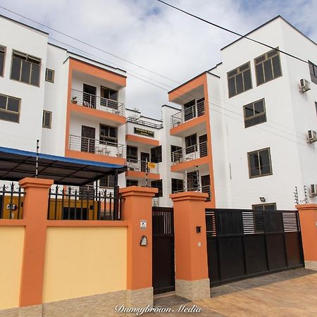 Washington Court Furnished Apartments Kwashieman Eksteriør bilde