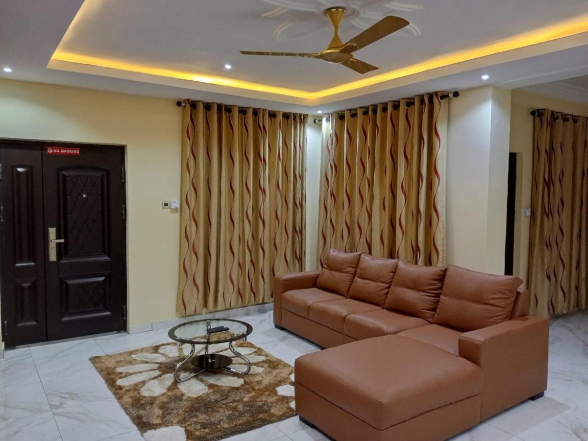 Washington Court Furnished Apartments Kwashieman Eksteriør bilde