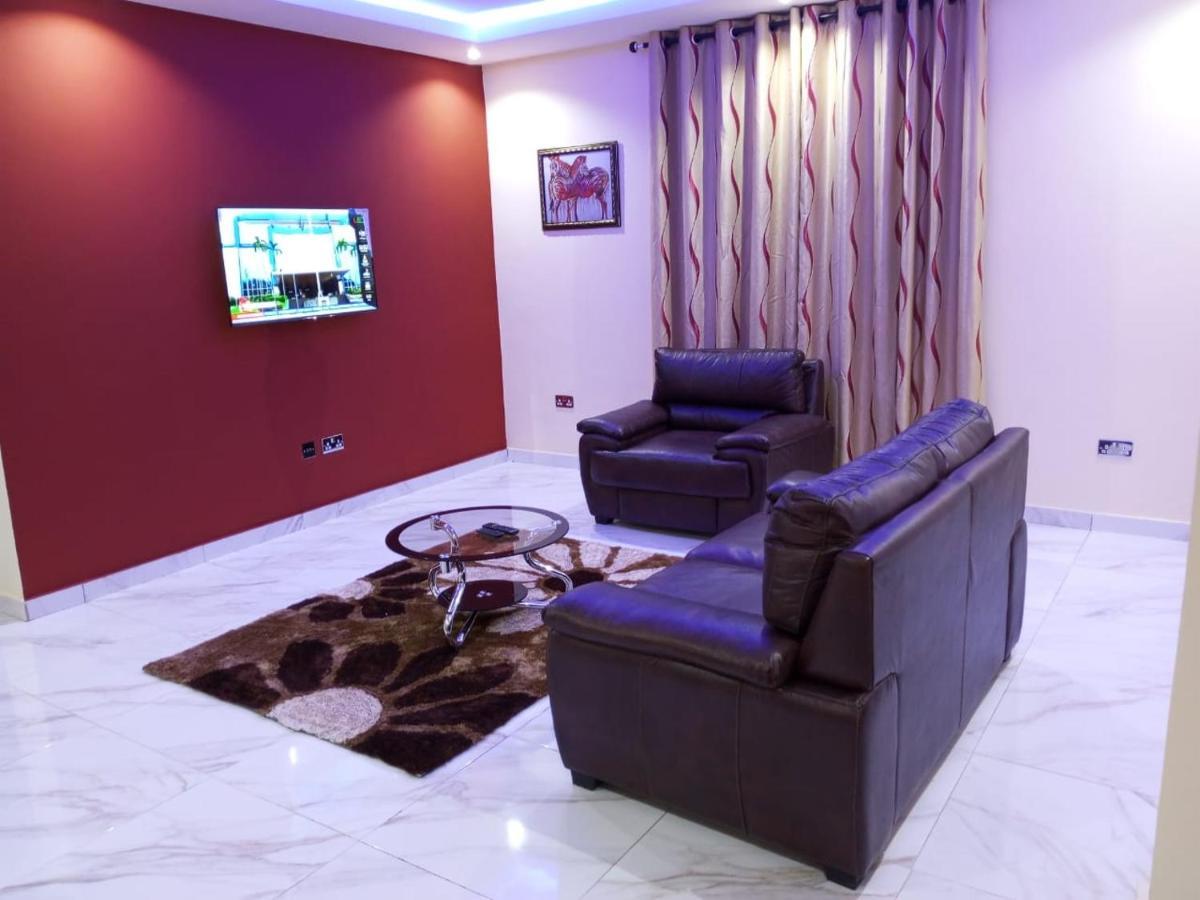 Washington Court Furnished Apartments Kwashieman Eksteriør bilde
