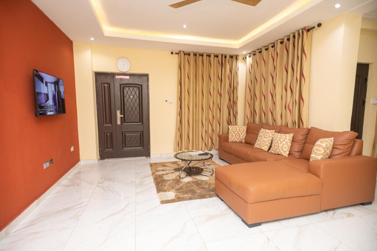 Washington Court Furnished Apartments Kwashieman Eksteriør bilde