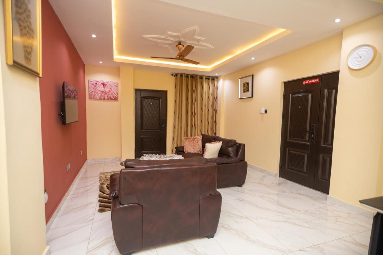 Washington Court Furnished Apartments Kwashieman Eksteriør bilde