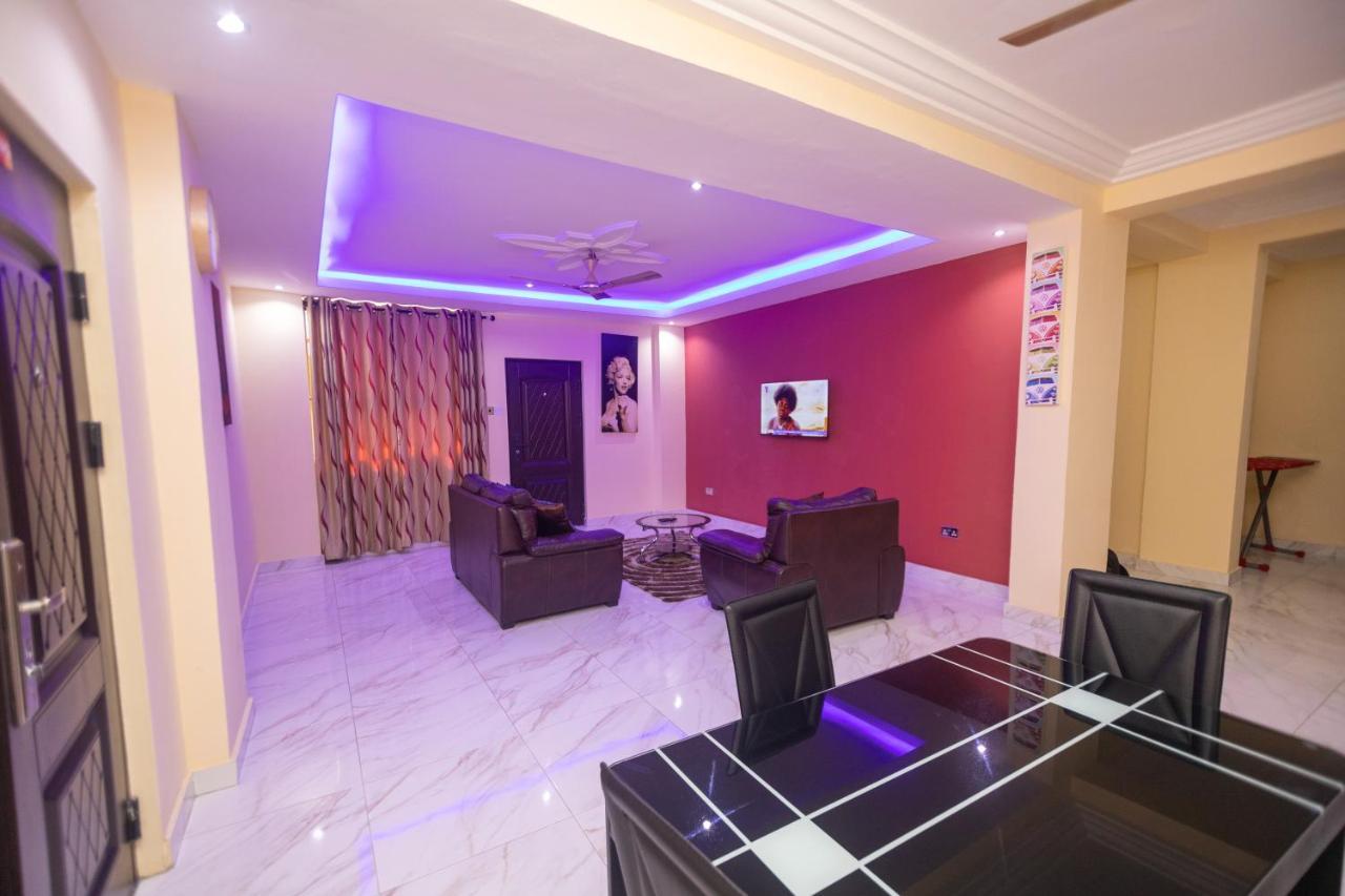 Washington Court Furnished Apartments Kwashieman Eksteriør bilde