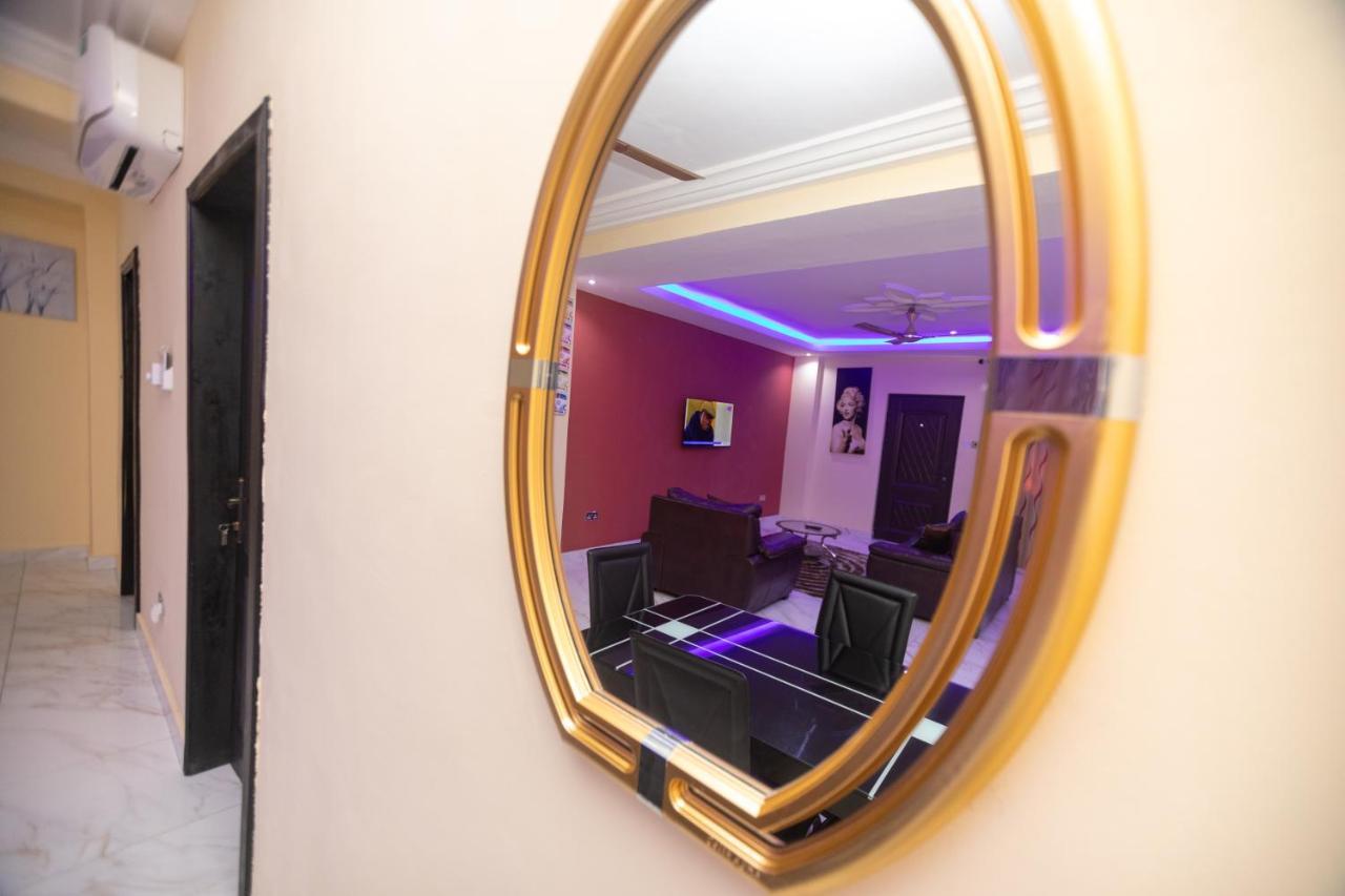 Washington Court Furnished Apartments Kwashieman Eksteriør bilde