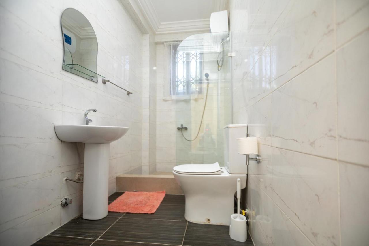 Washington Court Furnished Apartments Kwashieman Eksteriør bilde