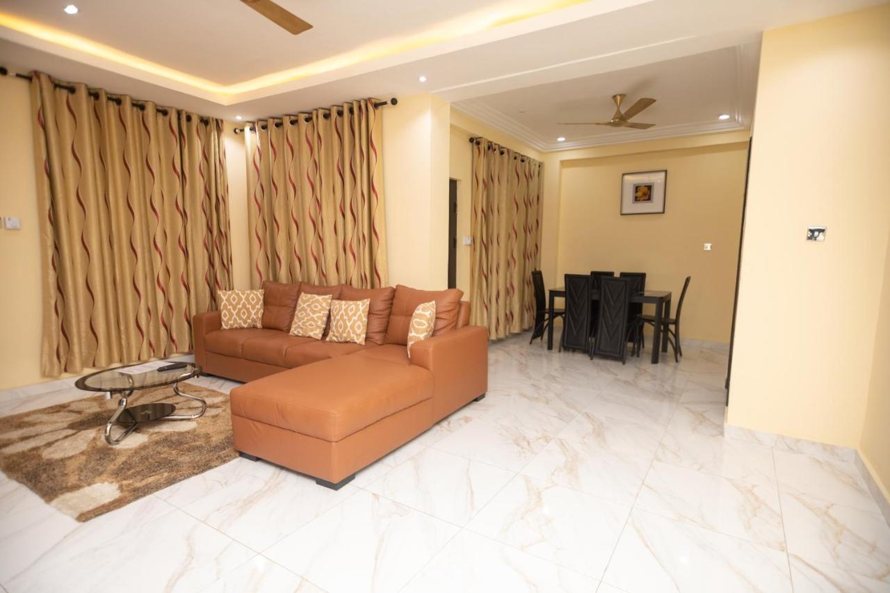 Washington Court Furnished Apartments Kwashieman Eksteriør bilde