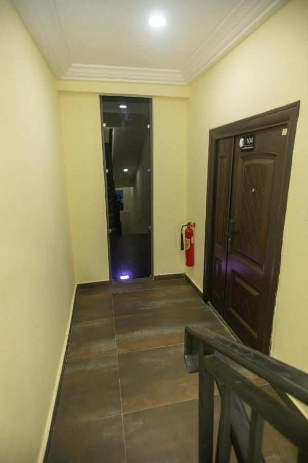 Washington Court Furnished Apartments Kwashieman Eksteriør bilde
