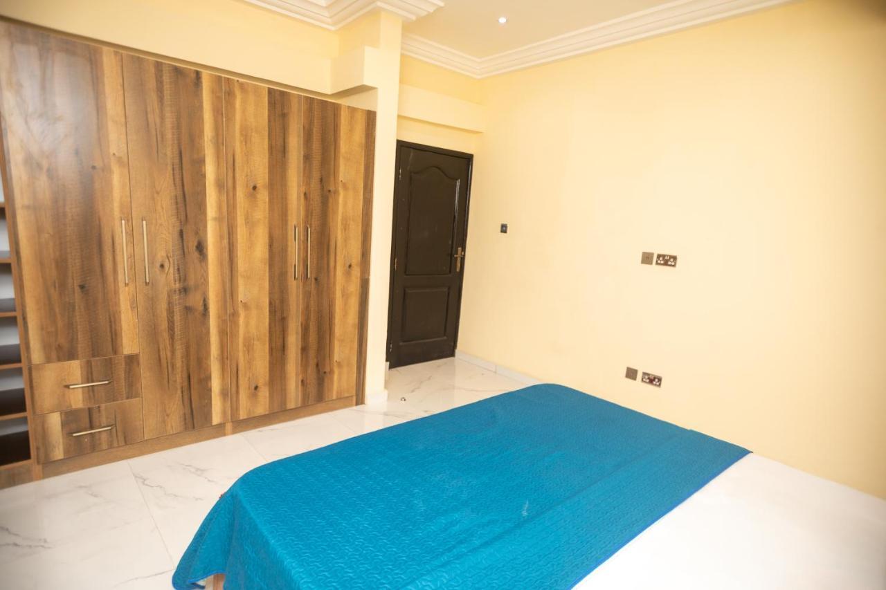Washington Court Furnished Apartments Kwashieman Eksteriør bilde