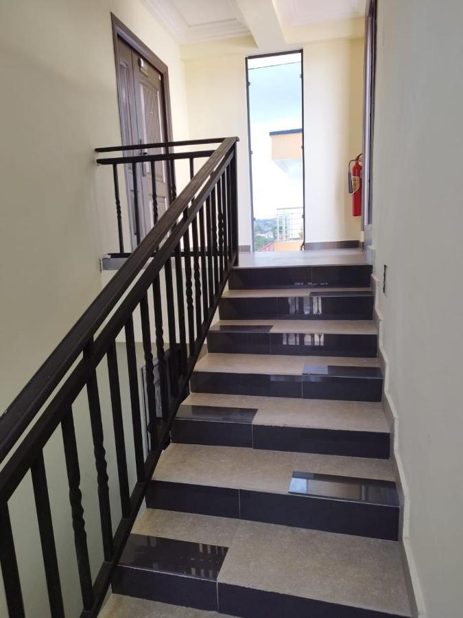 Washington Court Furnished Apartments Kwashieman Eksteriør bilde