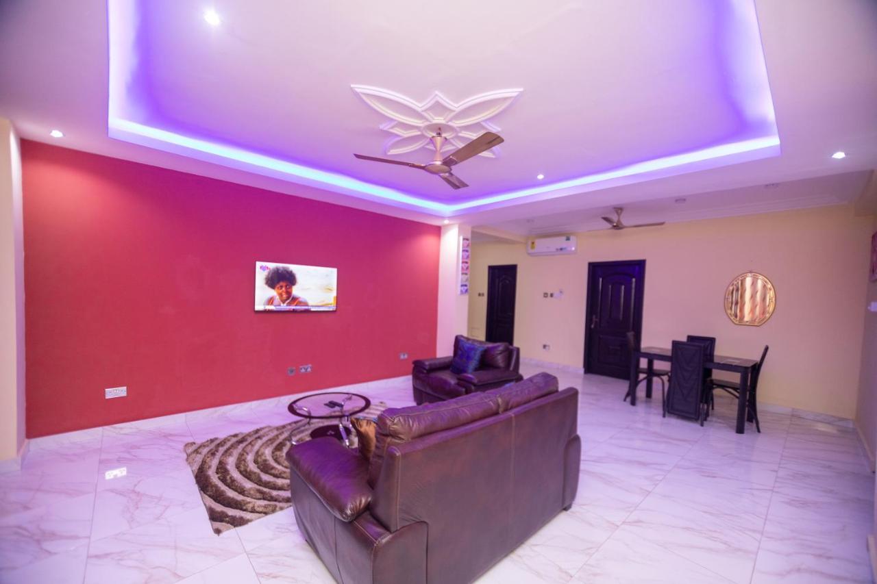 Washington Court Furnished Apartments Kwashieman Eksteriør bilde