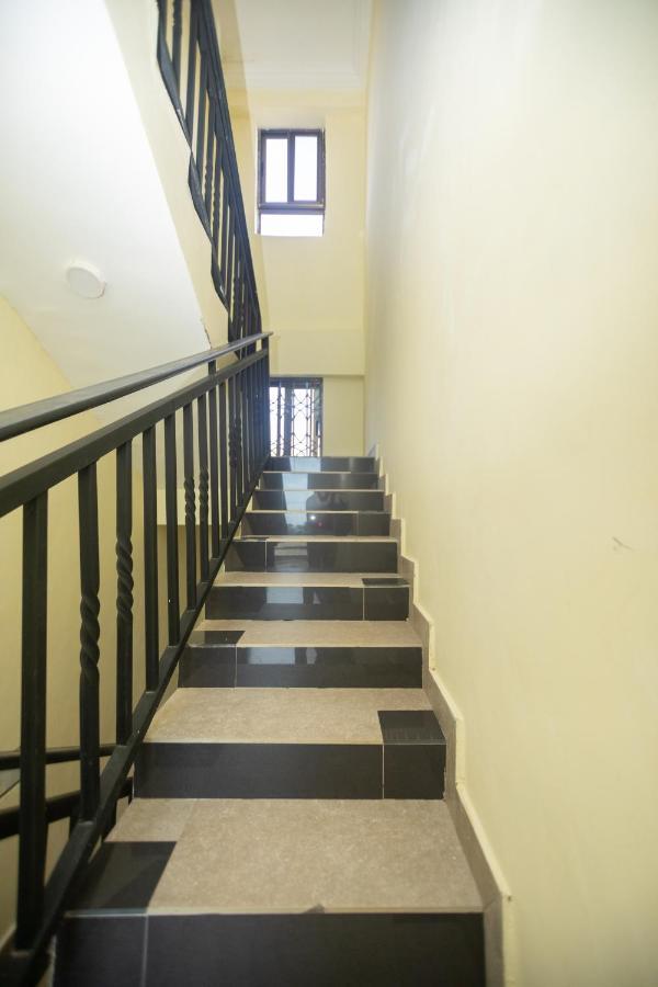 Washington Court Furnished Apartments Kwashieman Eksteriør bilde