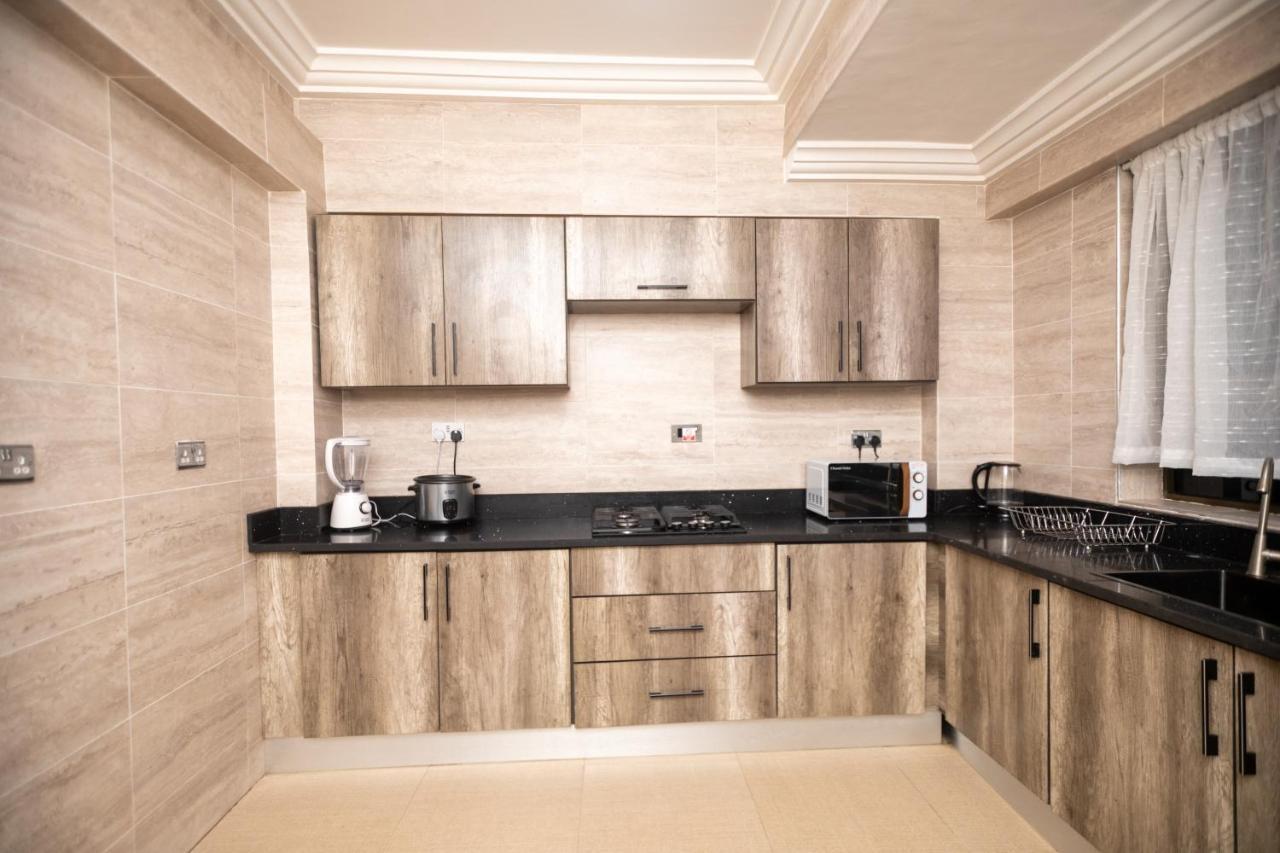 Washington Court Furnished Apartments Kwashieman Eksteriør bilde