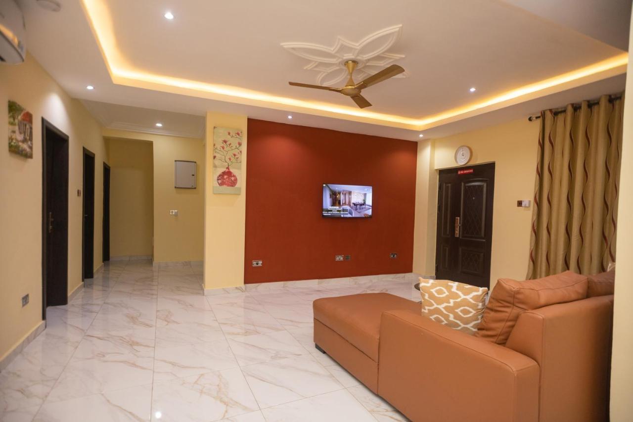 Washington Court Furnished Apartments Kwashieman Eksteriør bilde
