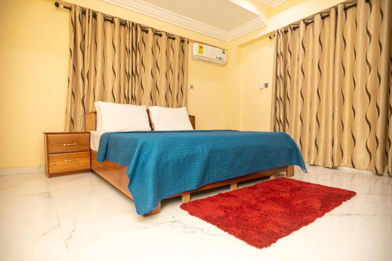 Washington Court Furnished Apartments Kwashieman Eksteriør bilde