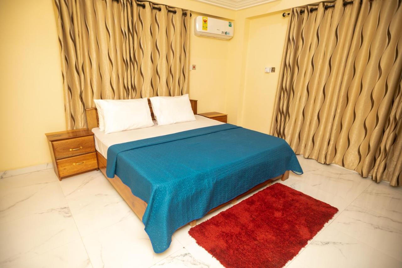 Washington Court Furnished Apartments Kwashieman Eksteriør bilde