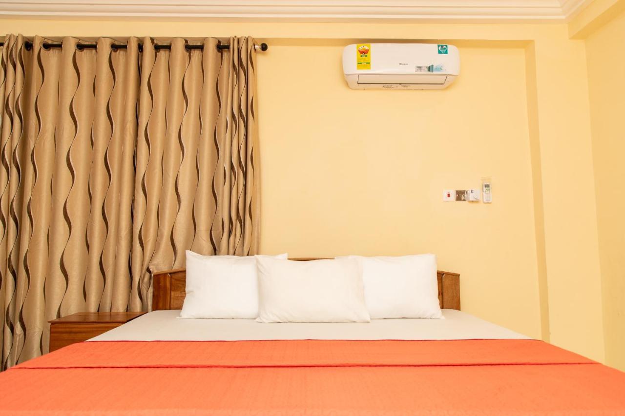 Washington Court Furnished Apartments Kwashieman Eksteriør bilde