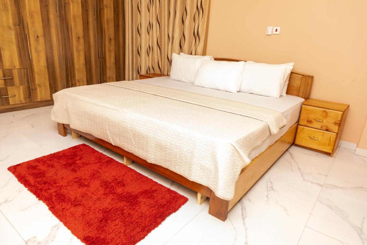 Washington Court Furnished Apartments Kwashieman Eksteriør bilde