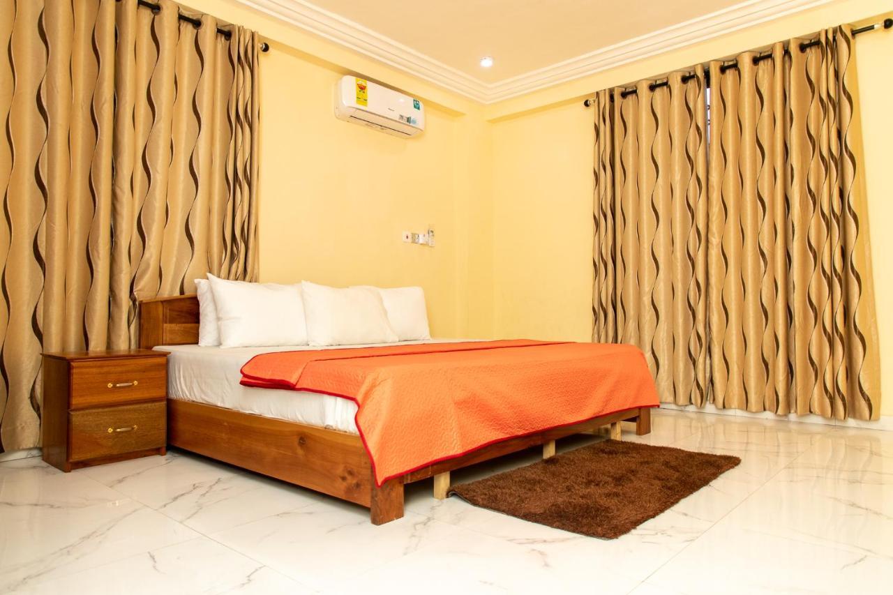 Washington Court Furnished Apartments Kwashieman Eksteriør bilde