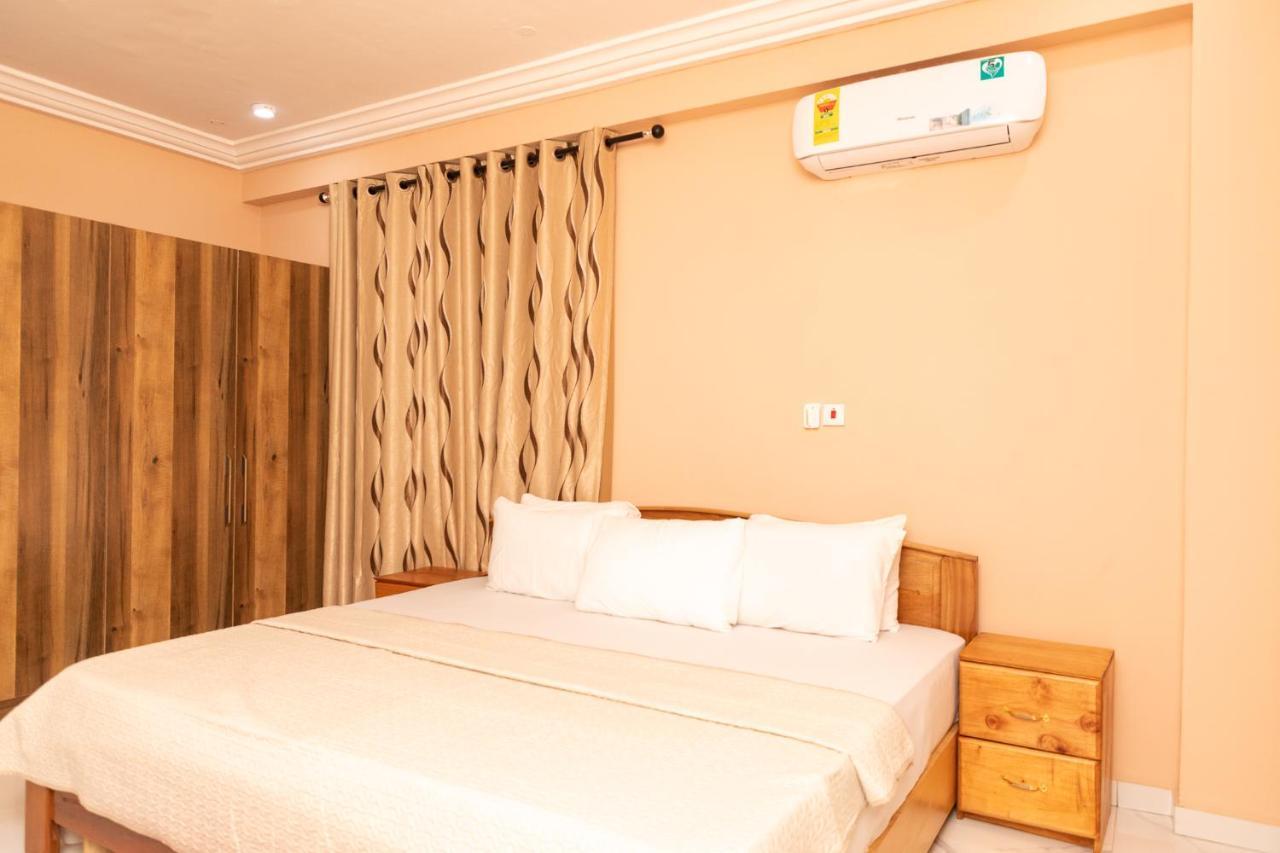 Washington Court Furnished Apartments Kwashieman Eksteriør bilde