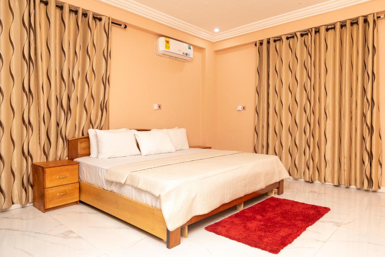 Washington Court Furnished Apartments Kwashieman Eksteriør bilde