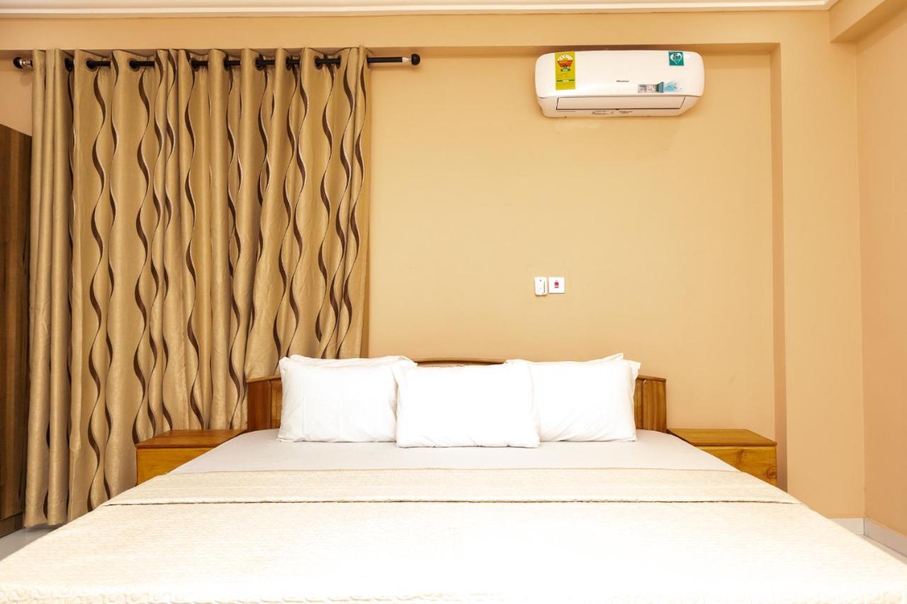 Washington Court Furnished Apartments Kwashieman Eksteriør bilde