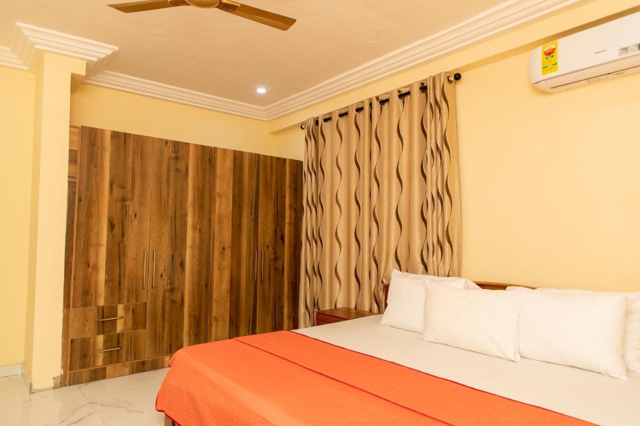 Washington Court Furnished Apartments Kwashieman Eksteriør bilde